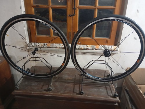 Ruote shimano dura ace - shimano,