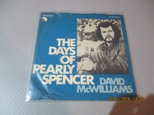 (5)  7" Single Vinyl - David