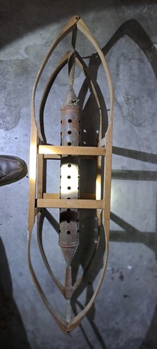Antico scaldaletto - antico,