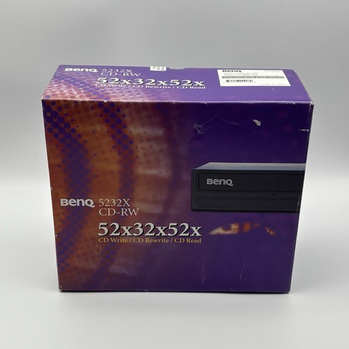 Benq 5232x unità rw - benq, cd-rw