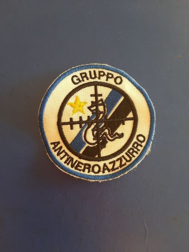 Toppa patch ultras juventus - toppa,