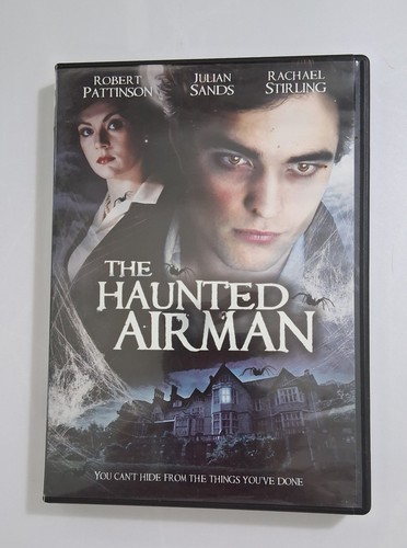 The haunted airman - haunted, 2009)