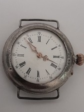 Orologio trincea Ufficiali WW1