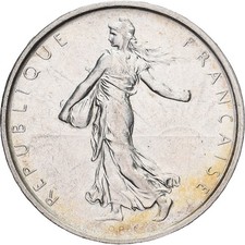 [#1117725] France, Semeuse, 5