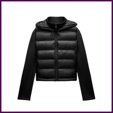 Piumino donna caldo leggero