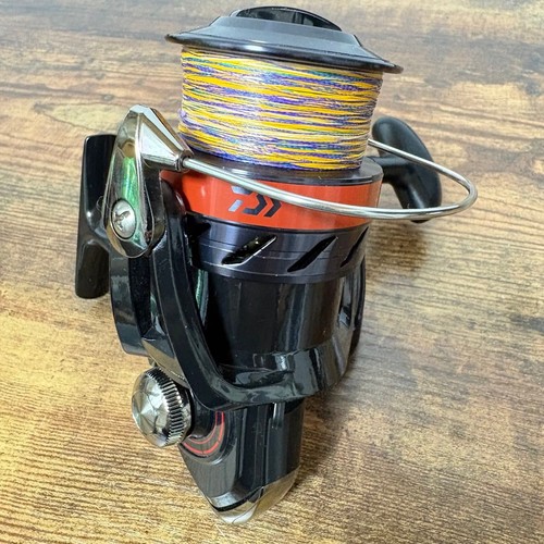 Usato daiwa liberty club - daiwa,