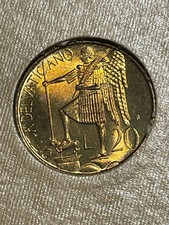 Moneta CITTA' DEL VATICANO