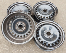 4 cerchi in acciaio Ford Focus