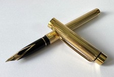 Sheaffer Targa 1005, nib 14kt