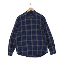 Camicia Fred Perry a quadri