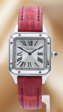 Cartier Santos Dumont quarzo