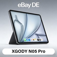 Tablet 10,1 pollici Android 16