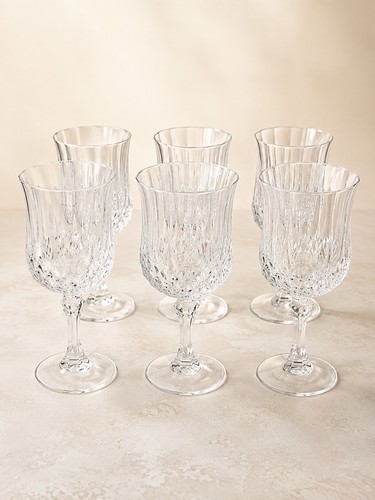 Cristal arques longchamp - d’arques,