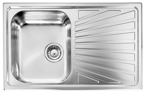 Lavello cometa 79x50 1 - cm,