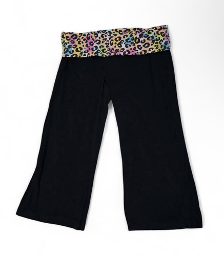 Capris stampa animalier - , neon