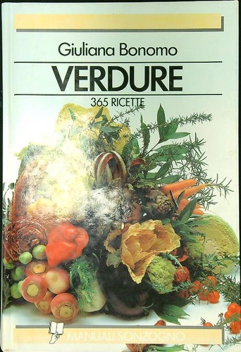 Verdure bonomo giuliana - verdure,