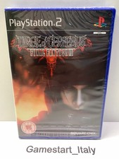 FINAL FANTASY 7 VII DIRGE OF