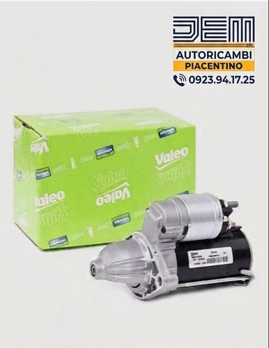 Motorino avviamento motore - avviamento,