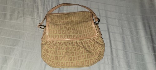 Borsa tracolla fendi - a, vintage