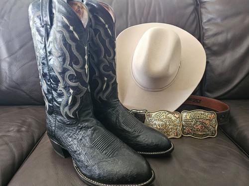 Stivali cowboy uomo - stivali,