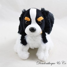 Peluche chien JEMINI Hachette