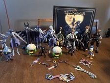 Lotto Figurine Disney Kingdom