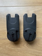 Adattatori per seggiolino auto Mima Xari/Kobi per Kiddy BeSafe Cybex Maxi-Cosi Nuna*