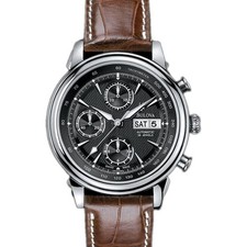Bulova accutron chronograph - bulova, accutron,