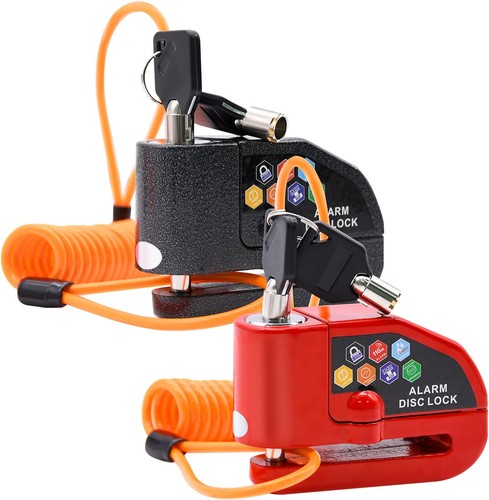 Alarm disc lock set pack - set,,