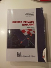 diritto privato romano 2ediz