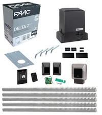 Kit automazione scorrevole