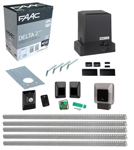 Kit automazione scorrevole