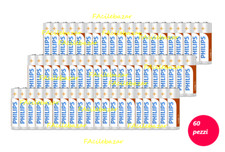 Batterie ministilo AAA Philips Longlife 60 pz batteria