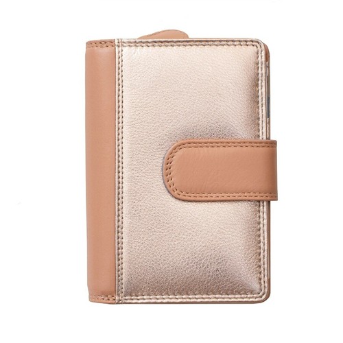 Portafoglio pelle premium - in,