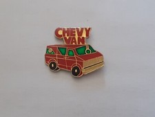 pins chevrolet chevy van
