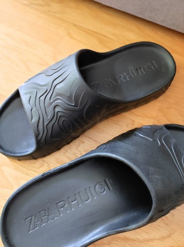 Sandali zara rhuigi slides - x,