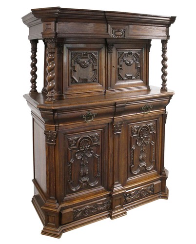Armadio credenza buffet - , epoca