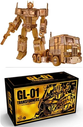 Transformers takara 01 - transformers, gl-01