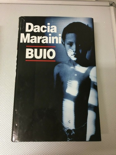 Libro buio dacia maraini - buio,