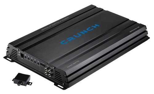 Crunch gpx4400 classe d - crunch,