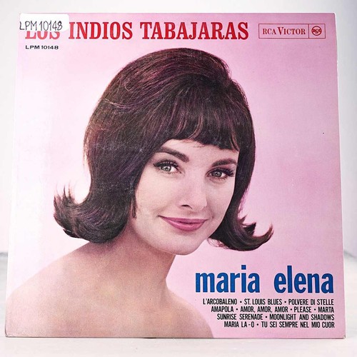 Los indios tabajaras lp 33 - tabajaras,