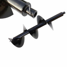 Trapano a coclea di terra, TRAPANO SINGOLO / DIAMETRO Ø 300 mm x 800 mm LUNGO