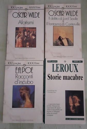 Lotto libri tascabili - lotto,