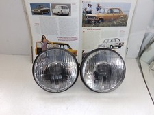 FIAT 128 BERLINA DEL 72 FARI