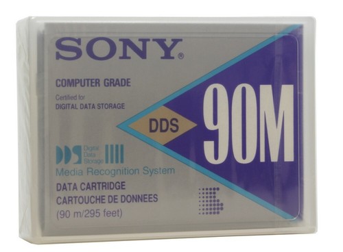 Sony dds iiii data cartridge - sony,