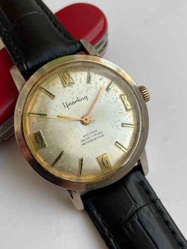 Orologio polso vintage raro - orologio,