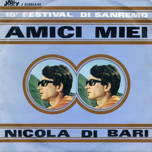 Nicola bari amici - bari,