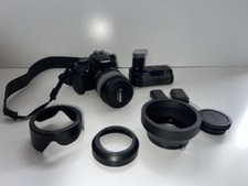 Canon EOS 400 D EF- S 17-85 mm