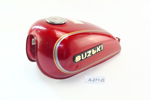 Suzuki 250 nj42a - suzuki,