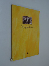 VOYAGE EN FRANCE  LUOIS VITTON RIVISTA MAGAZINE MODA-A102
